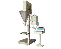 粉劑定量包裝機(jī)