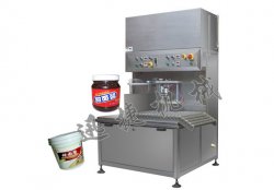 大型辣椒醬灌裝機遇到這些問題怎么辦？迅捷手