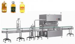 食用油灌裝機春節(jié)過后會給你帶來哪些驚喜呢？