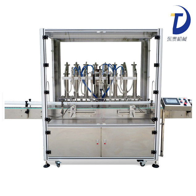 橄欖油灌裝機哪家強，中國山東找迅捷！